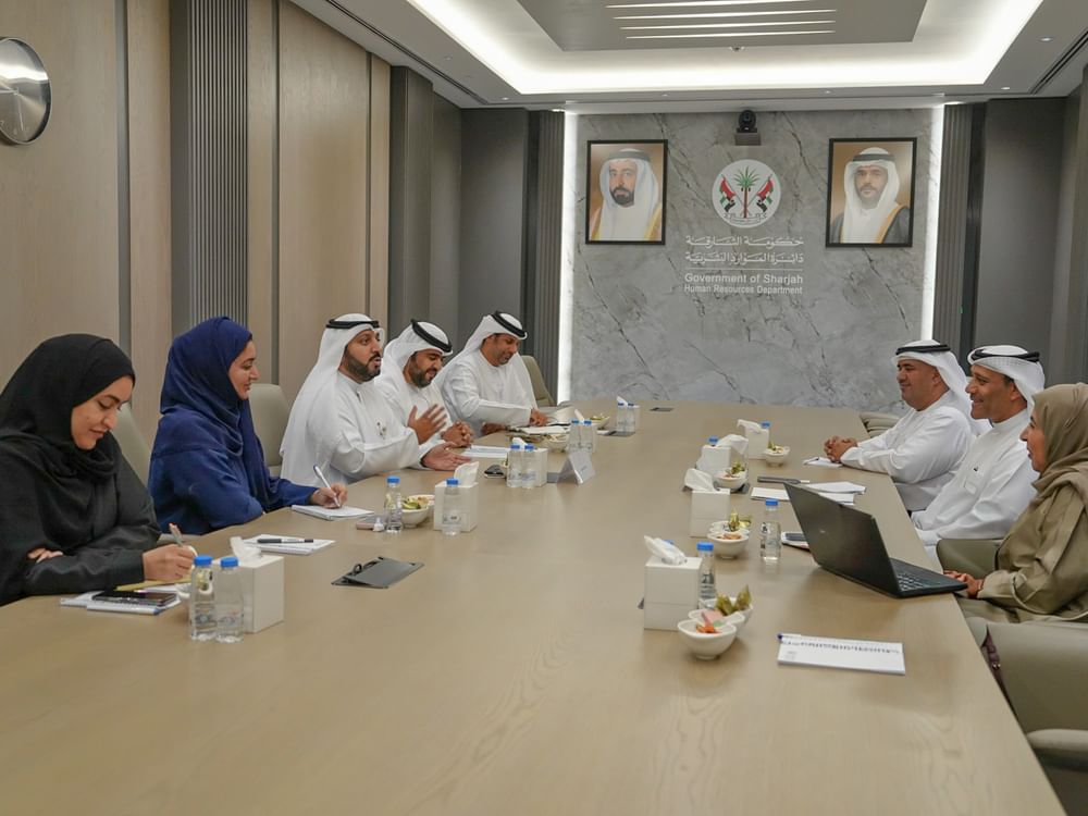 "موارد الشارقة" وجامعة خورفكان تبحثان  التعاون المشترك