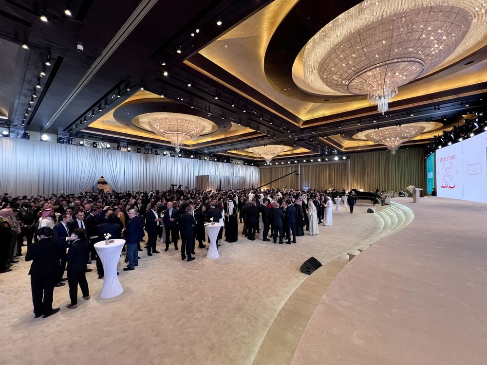 UAE Embassy in China organises reception marking 53rd Eid Al Etihad