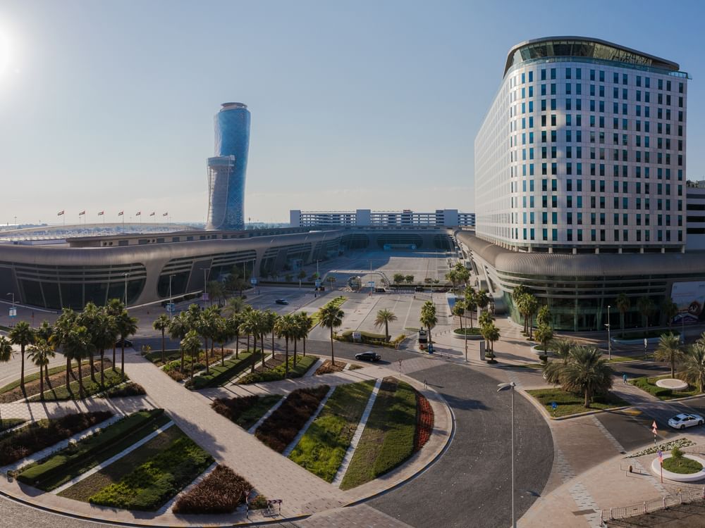 ADNEC Centre Abu Dhabi ready to host Global Food Week and AI Everything 2026