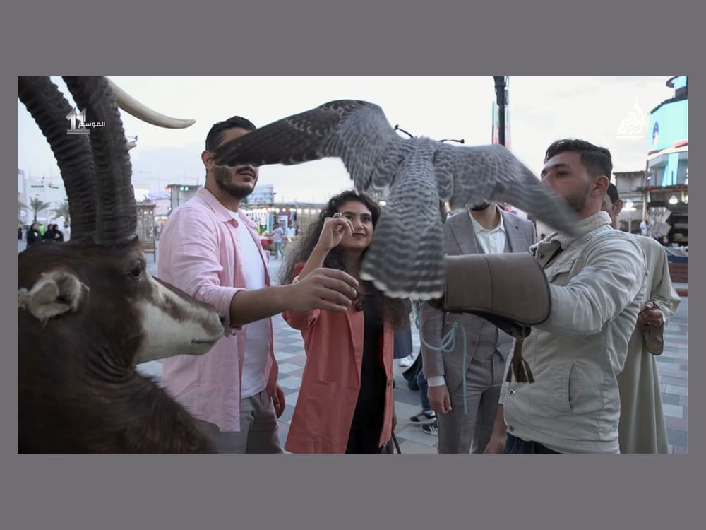 نجوم "أمير الشعراء" : مهرجان الشيخ زايد منصة تجتمع في ظلالها ثقافات وحضارات العالم