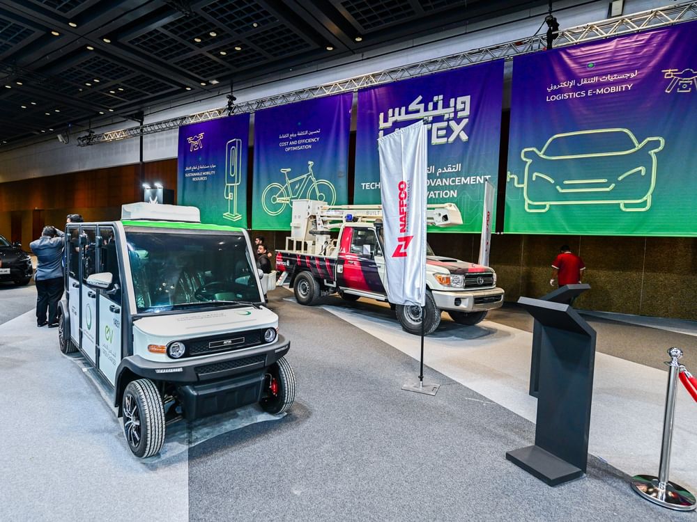 WETEX 2026 to showcase integrated solutions for sustainable mobility