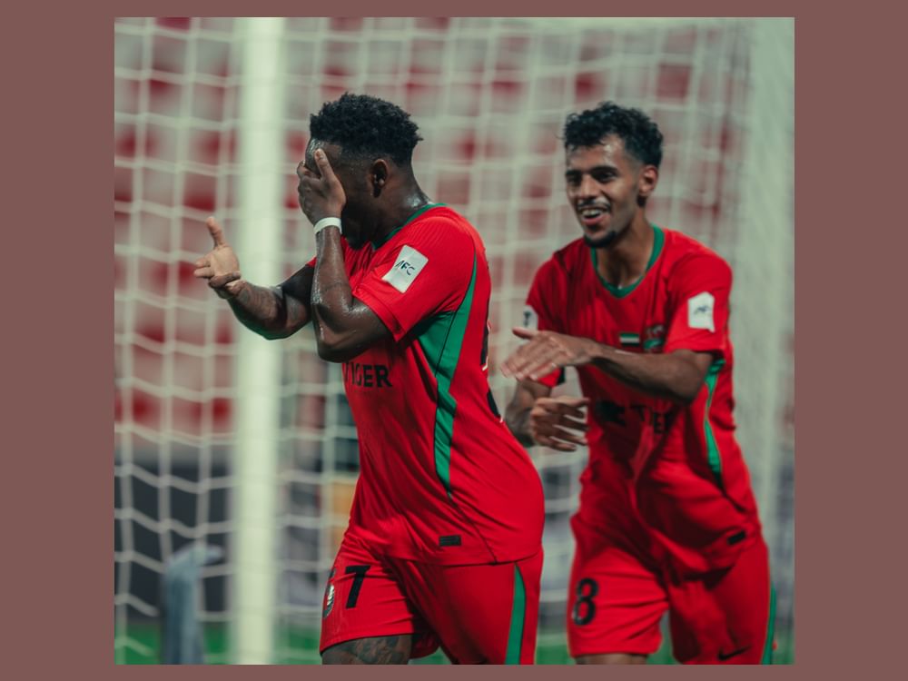 Shabab Al Ahli beat Tractor in AFC Champions League Elite opener