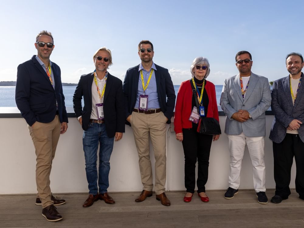 Shams, Origo Studios partner to train production centre team