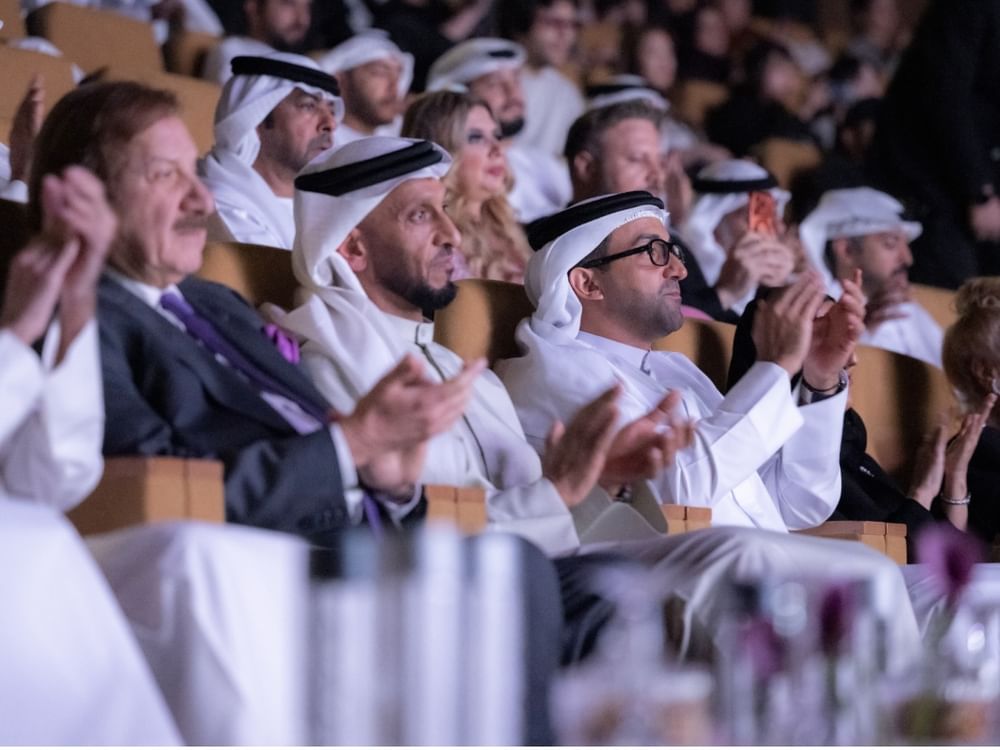 انطلاق فعاليات مهرجان "الشارقة السينمائي للأطفال والشباب" الـ 13