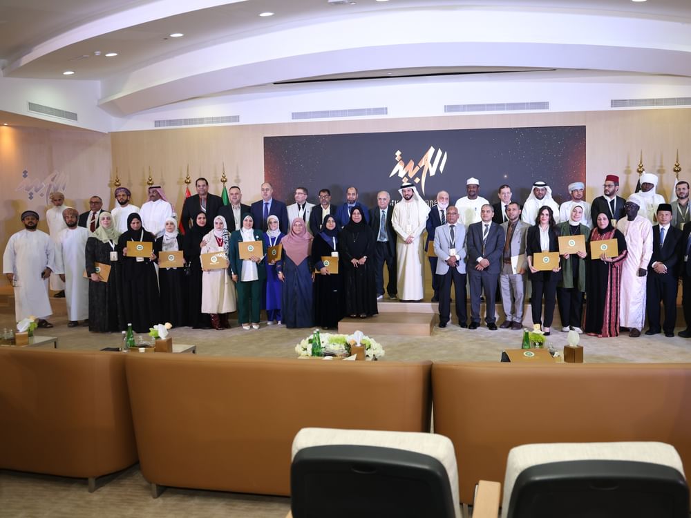 اختتام فعاليات مؤتمراللغة العربية الدولي الـ8 بالشارقة