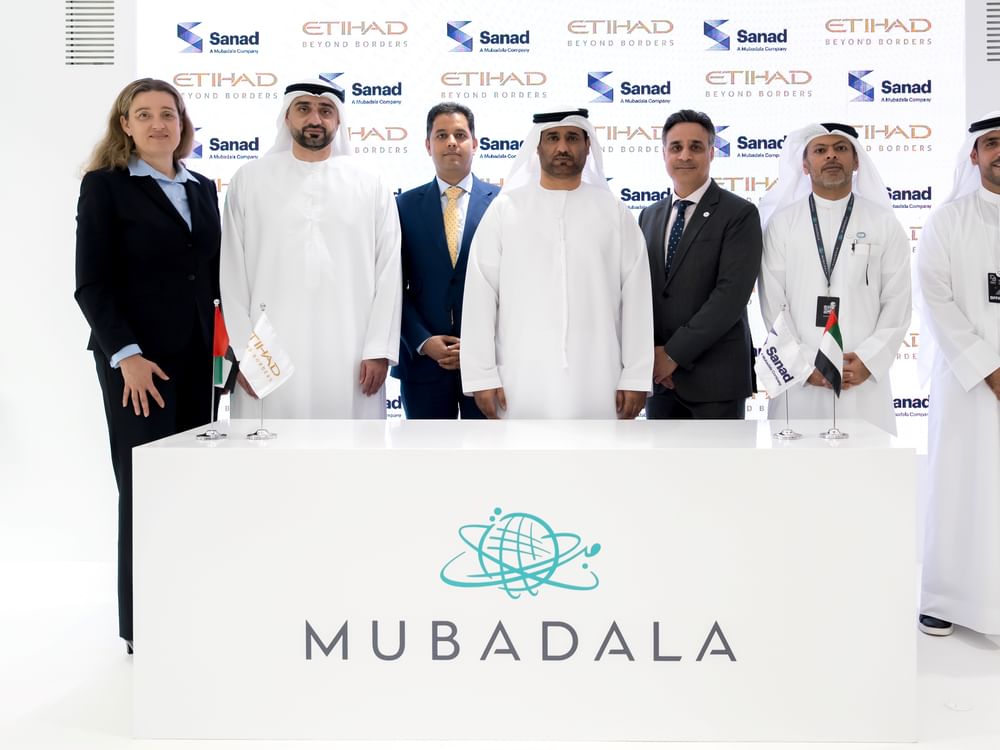 Sanad, Etihad strengthen aviation supply chain with Trent 700 engine transaction