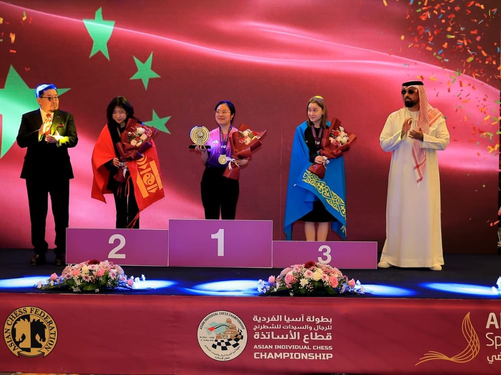 سلطان بن خليفة بن شخبوط :إطلاق أكاديمية عالمية متخصصة في الشطرنج بالتعاون مع الاتحاد الدولي