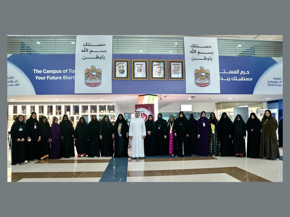 معرض "من أيادينا" برأس الخيمة يعزز التمكين والتكافل الاجتماعي 