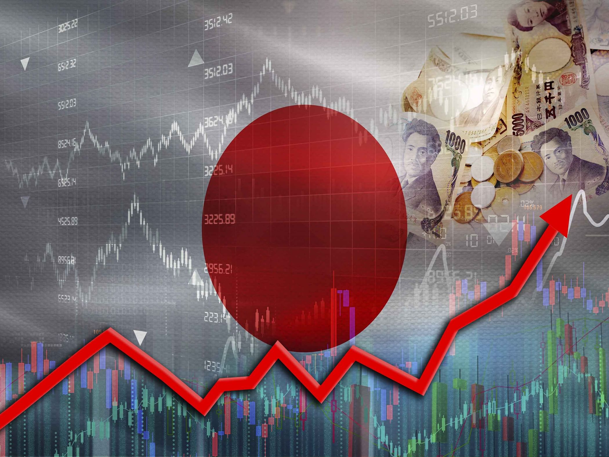 نمو الاقتصاد الياباني بنسبة 0.2% خلال الربع الأخير من 2025