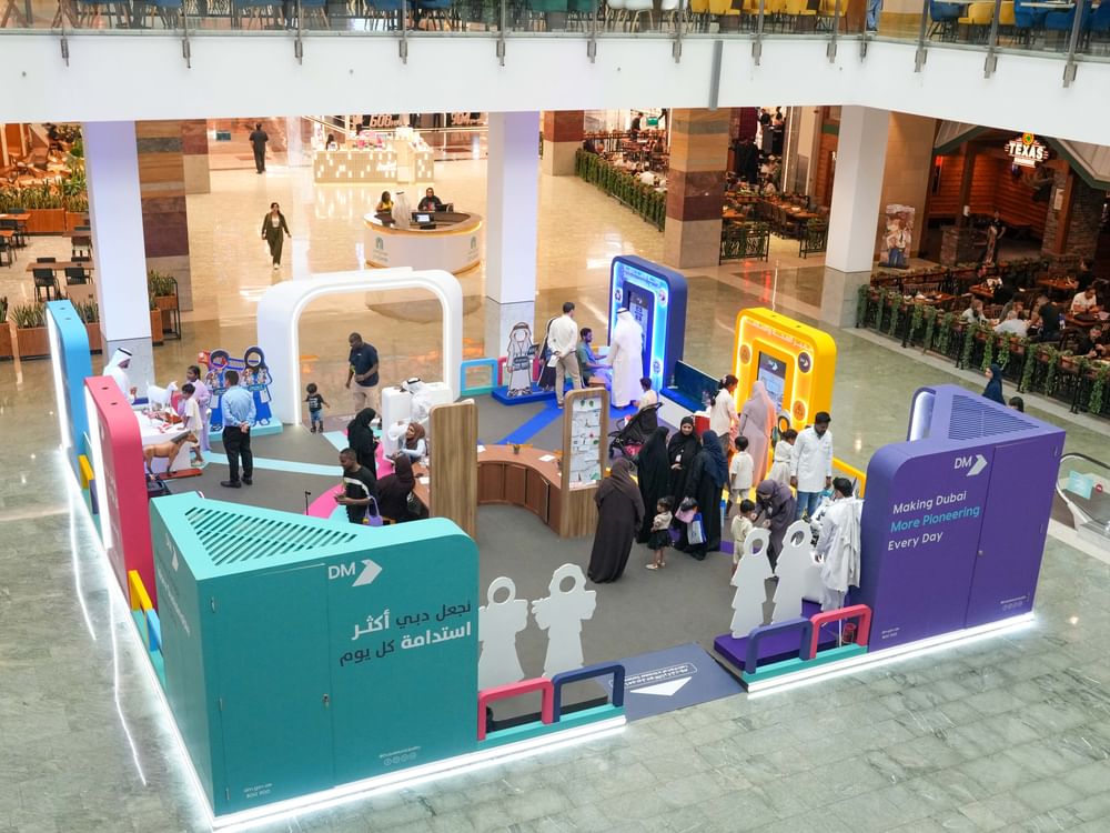 Dubai Municipality launches ‘A Generation for a Greater Tomorrow’ initiative