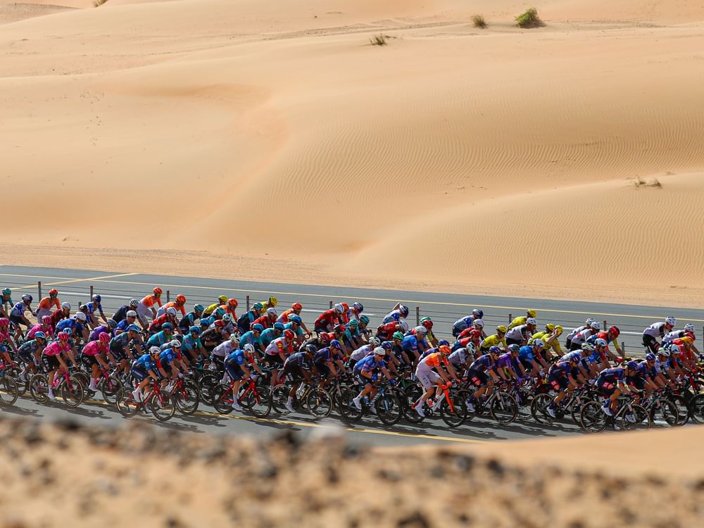 Abu Dhabi Sports Council announces dates for 2027 UAE Tour Women, Men