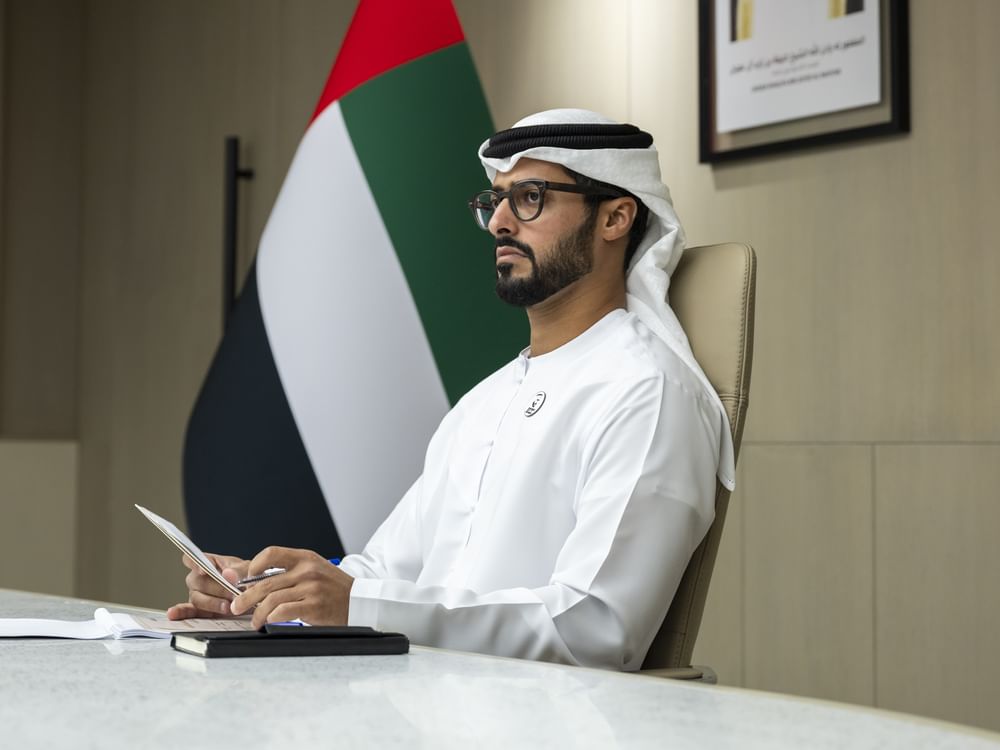 Zayed bin Hamdan bin Zayed chairs UAE Media Council meeting, approves media sector priorities for next three years