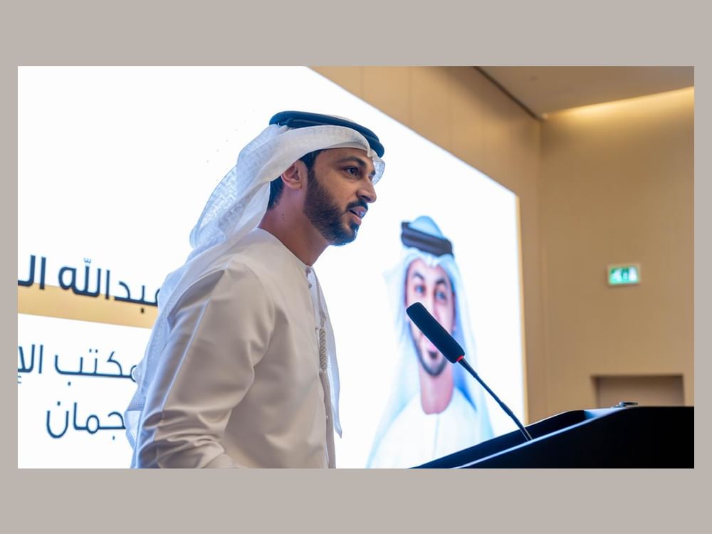 المكتب الإعلامي لحكومة عجمان يطلق دليل المحتوى الإعلامي للإمارة