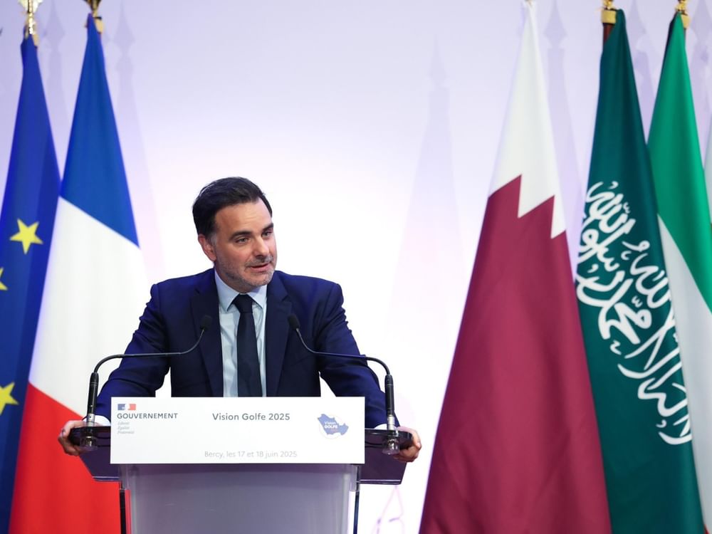 UAE premier strategic partner: French Trade Minister