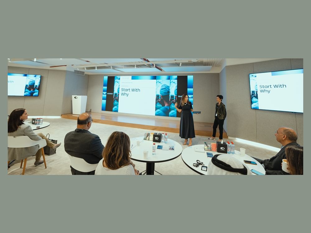Dubai Future Fellowship Programme veranstaltet Workshop, um Lösungen für die Herausforderungen von morgen zu finden
