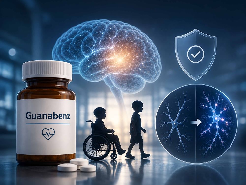 Existing blood pressure drug may slow rare childhood brain disease: Study