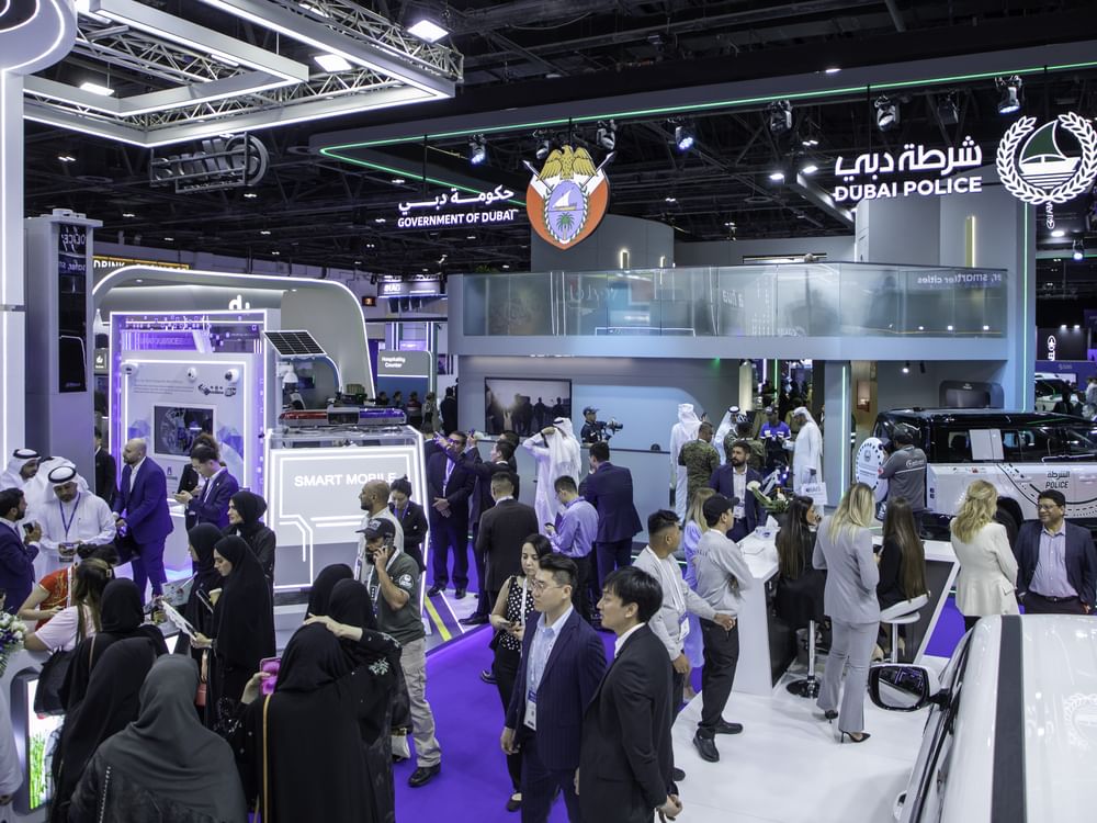 World Police Summit 2025 draws 54,000 participants