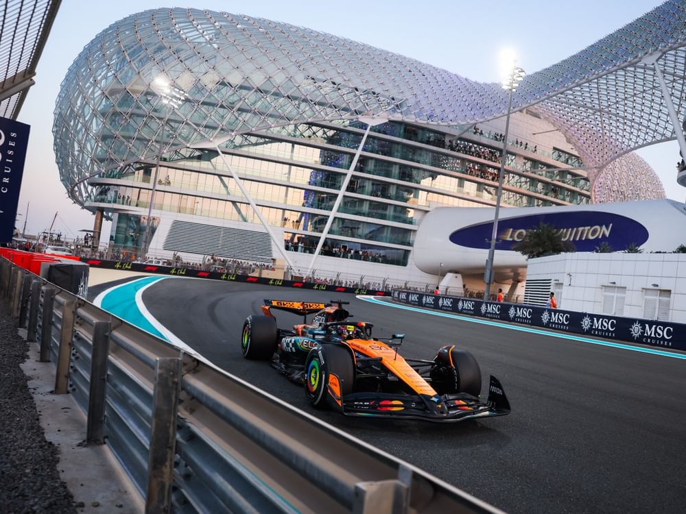 2027 FIA Formula One World Championship calendar announced