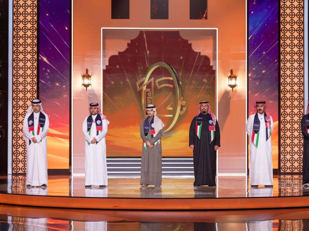 منافسات قوية في الأمسية قبل الأخيرة من "شاعر المليون"