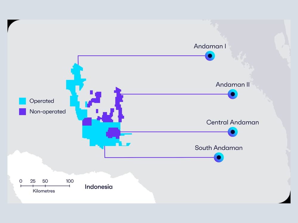 مبادلة للطاقة تُعلن عن تقدم كبير في مشروع تطوير رئيسي بإندونيسيا