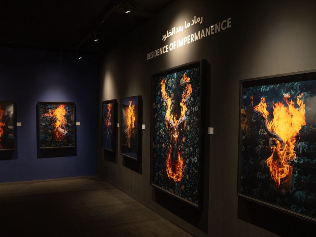 "اكسبوجر 2026" يستعرض أهمية التصوير في مشاريع فنية متنوعة 