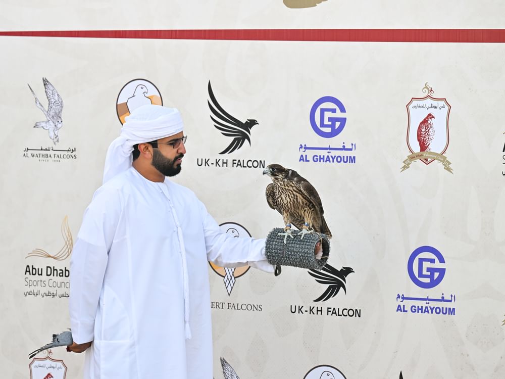 مشاركون: كأس رئيس الدولة للصيد بالصقور محطة نوعية لدعم الرياضات التراثية 