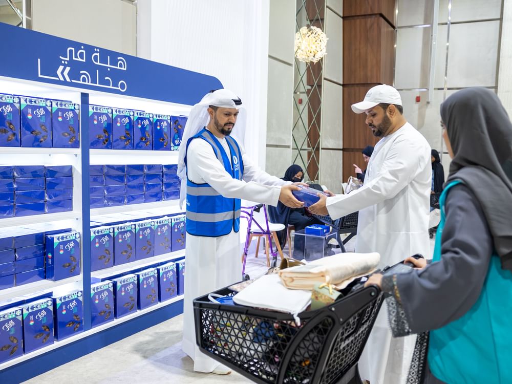 إينوك تطلق مبادرات مجتمعية خلال رمضان