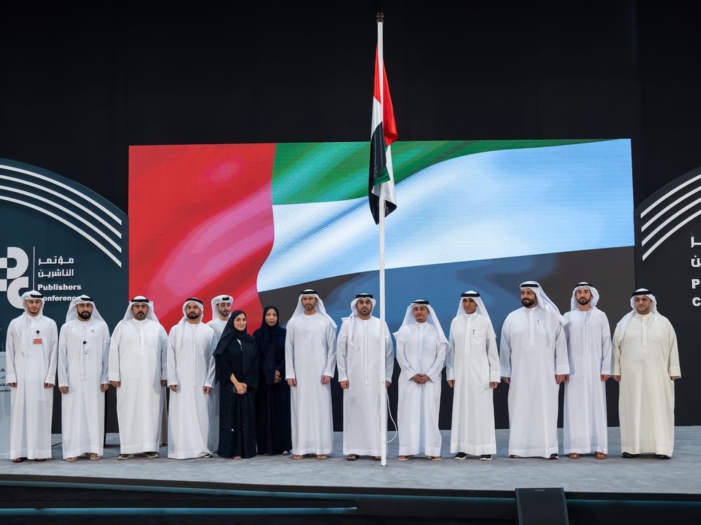 1,300 publishers from 116 countries join in celebrating Flag Day