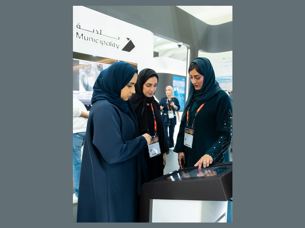 Dubai Municipality showcases digital innovations at Gulfood 2026