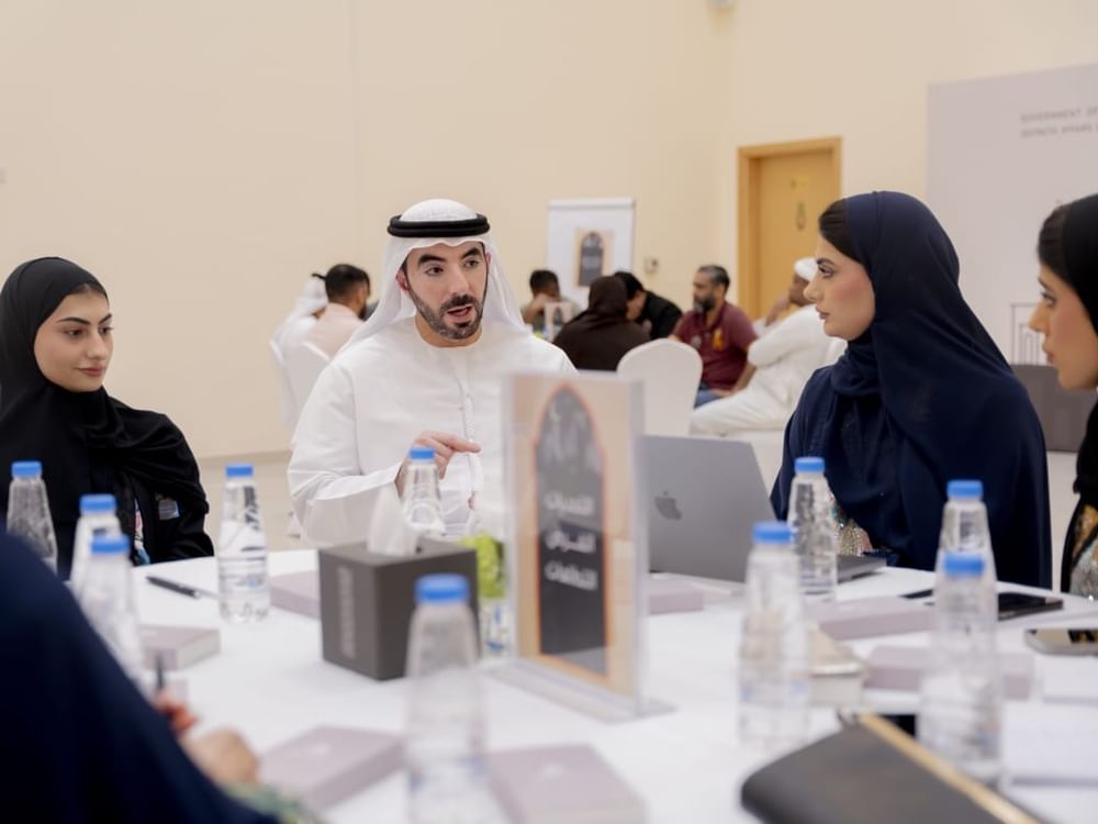 دائرة الشارقة الرقمية تعزز الشراكة المجتمعية لتطوير الخدمات الحكومية