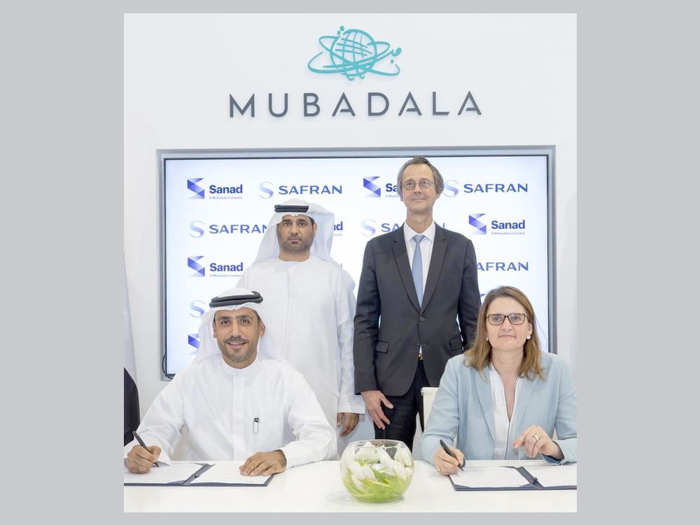 Sanad awards full turnkey test cell-project to Safran Test Cells for its GTF Engine MRO Center in Al Ain
