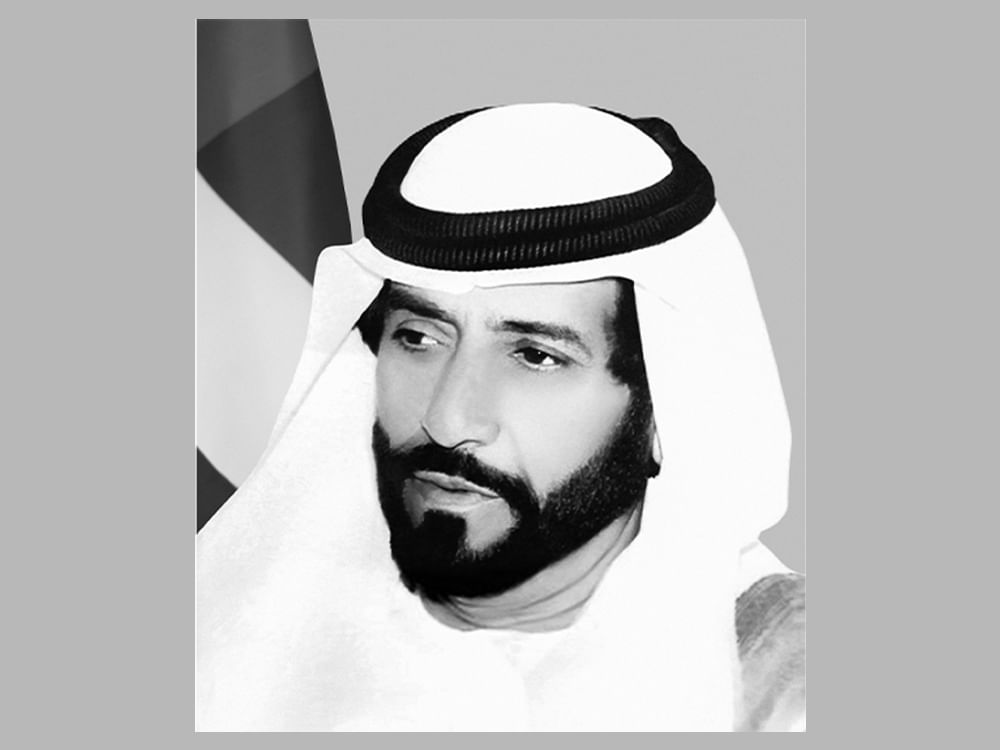 UAE President mourns passing of Tahnoun bin Mohammed Al Nahyan; seven ...