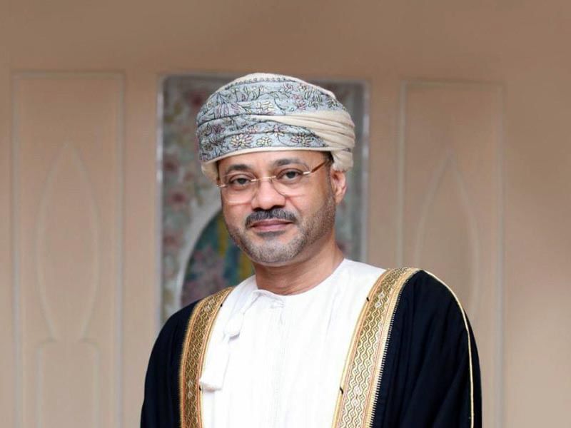 وزير الخارجية العماني يدعو إلى وقف الحرب وتكثيف الضغط الدبلوماسي
