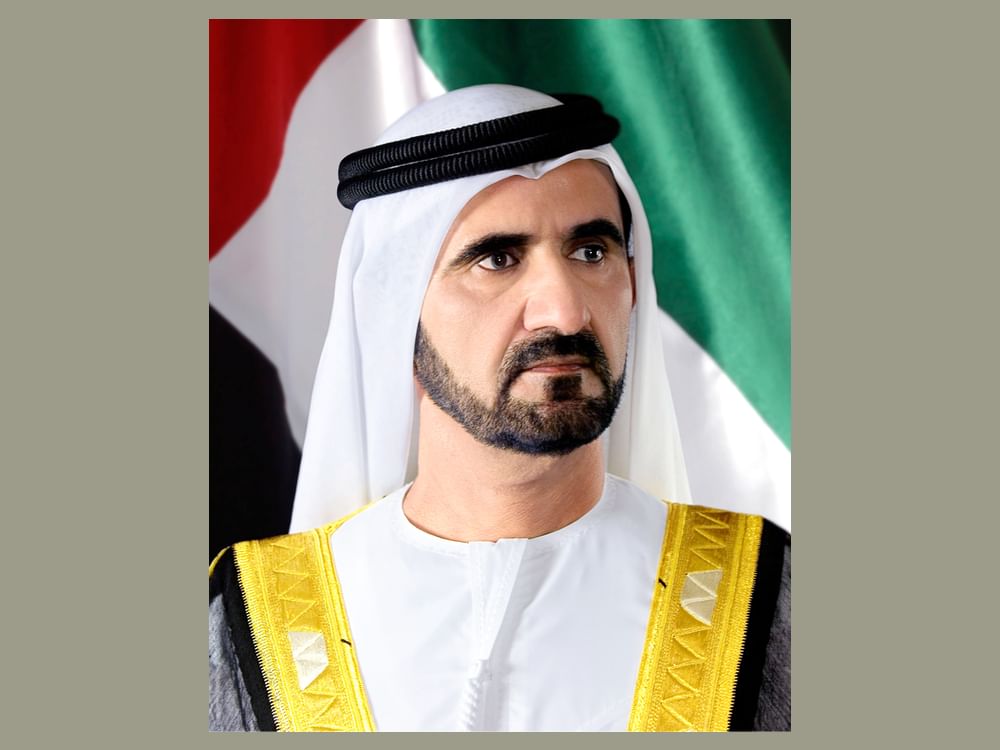 Unification of Armed Forces most vital cornerstone of Union: Mohammed bin Rashid