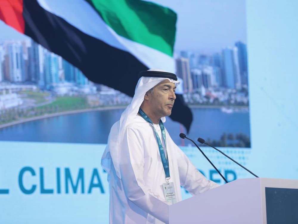 Under patronage of Mansour bin Zayed, CBUAE concludes Climate Forum in Abu Dhabi