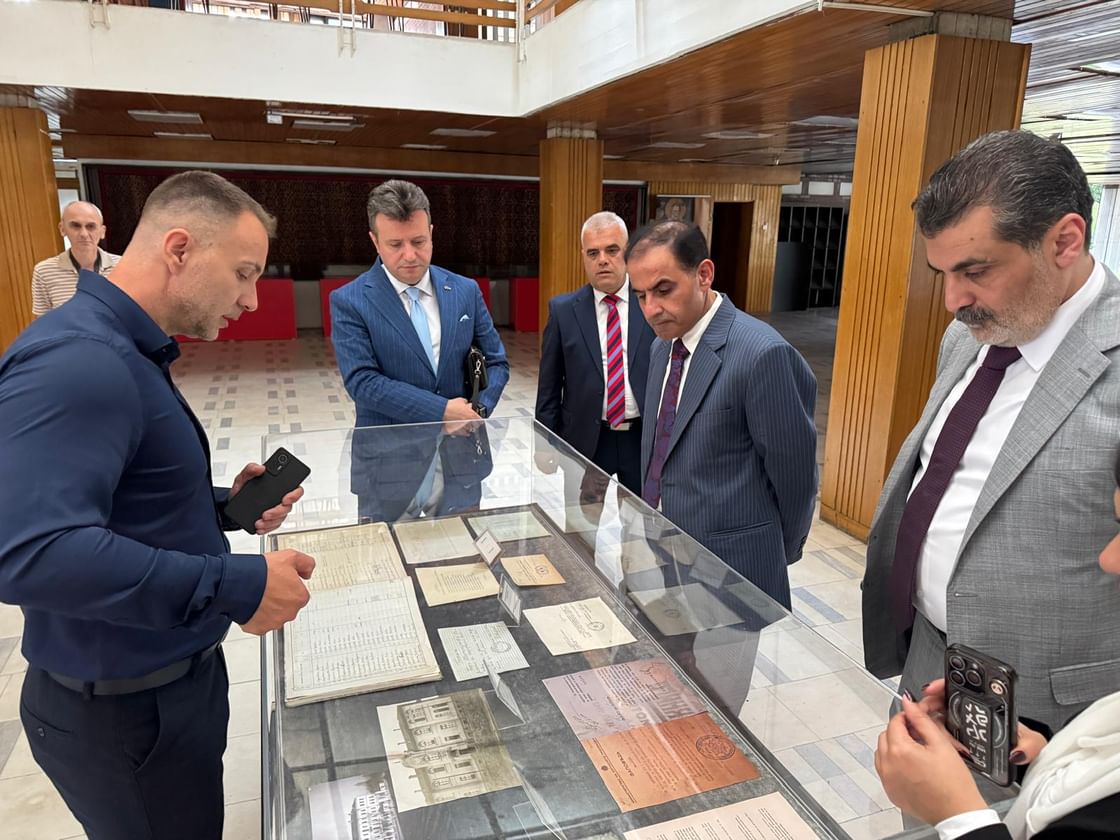 Abu Dhabi Arabic Language Centre explores cultural, academic cooperation in North Macedonia