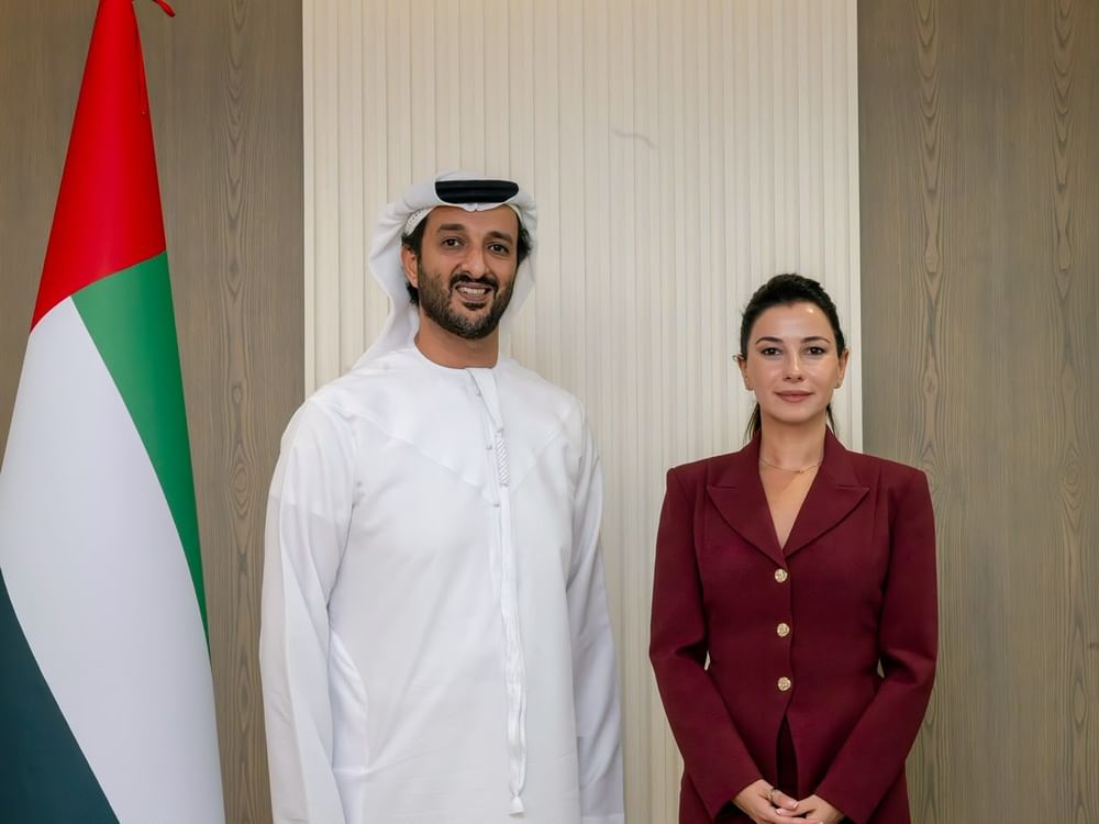 الإمارات وجورجيا تبحثان سبل تعزيز التعاون الاقتصادي وتنمية الشراكات