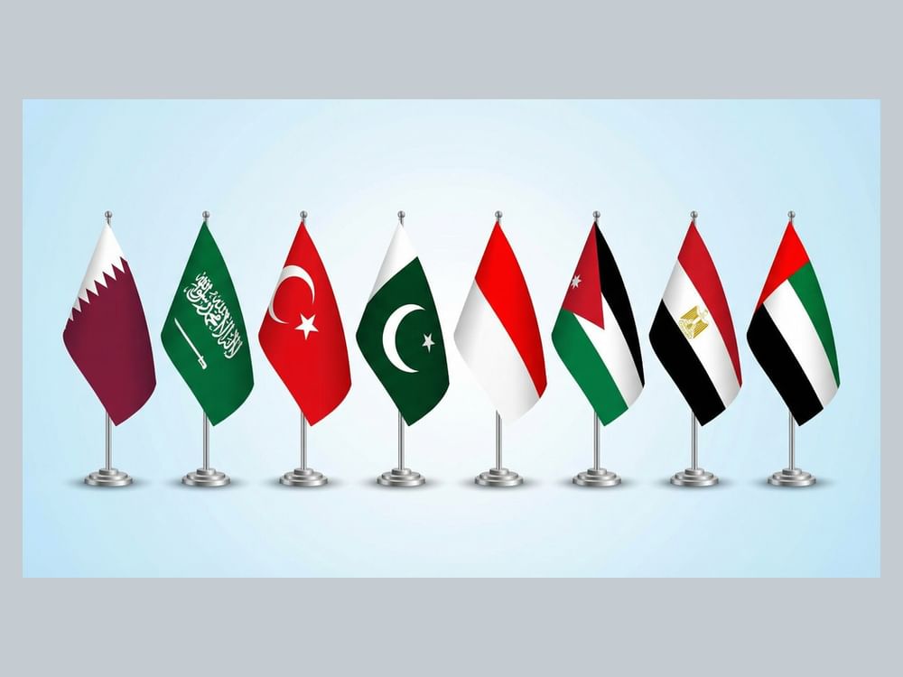 Foreign Ministers of UAE, Egypt, Jordan, Indonesia, Pakistan, Türkiye, KSA, Qatar express profound concern over Israeli statements to open Rafah Crossing in one direction