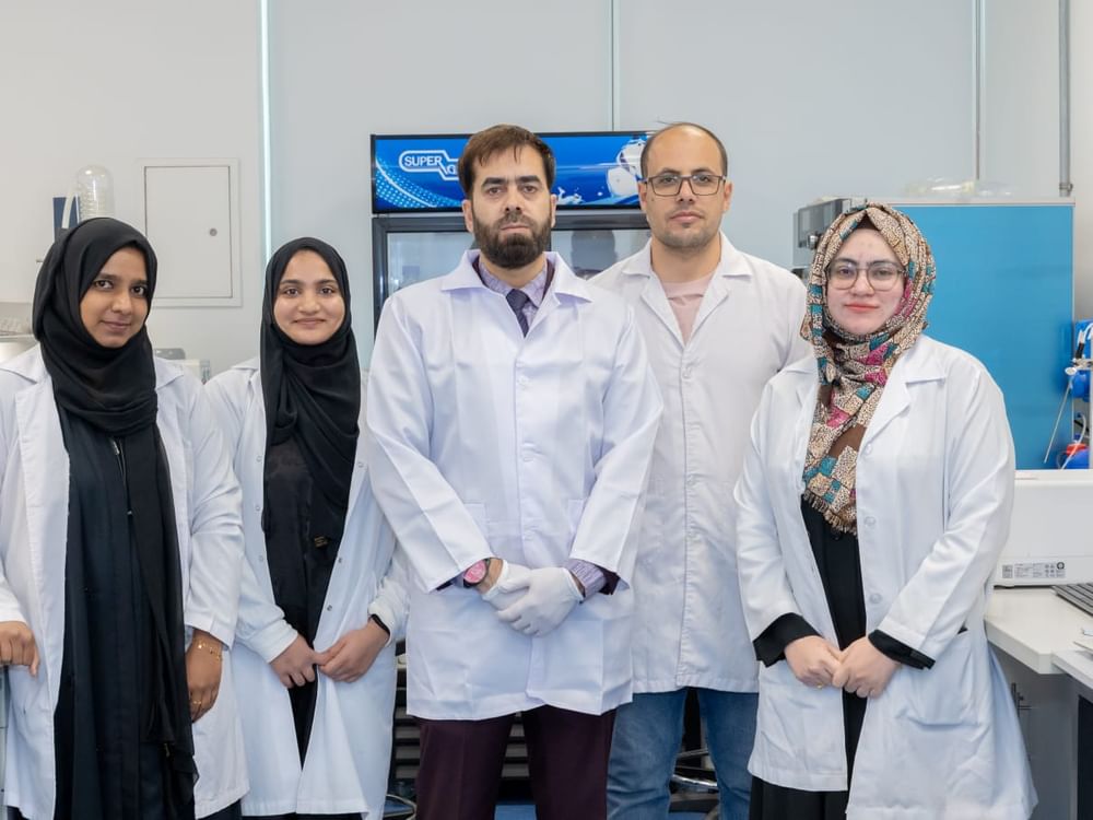 L’Université des Émirats arabes unis développe des alternatives à la viande avec impression 3D