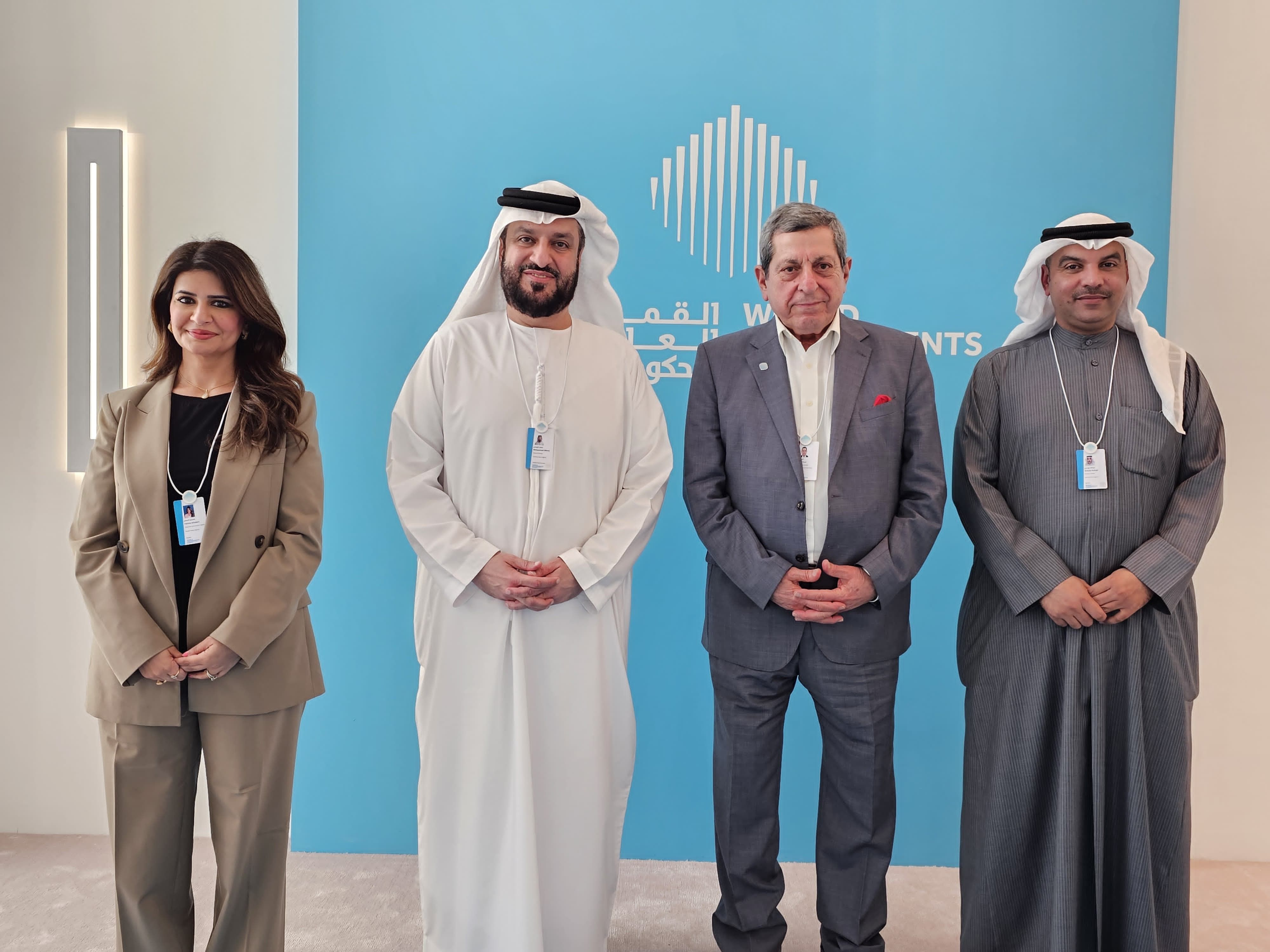 Il direttore generale di WAM presiede la riunione del team di sviluppo di FANA a Dubai