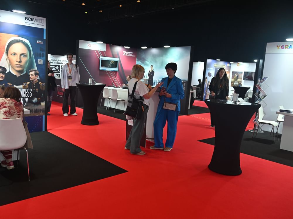 انطلاق "سوق دبي للمحتوى الإعلامي 2025 "