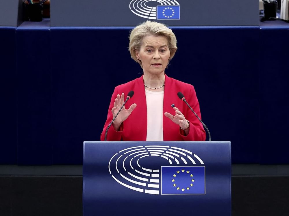 EU bill for fossil fuel imports increased by over EUR 22 bn since onset of conflict in Middle East: European Commission
