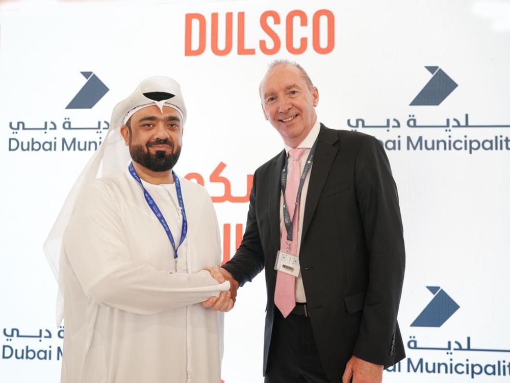 Dubai Municipality, Dulsco Group sign MoU to manage waste at COP28