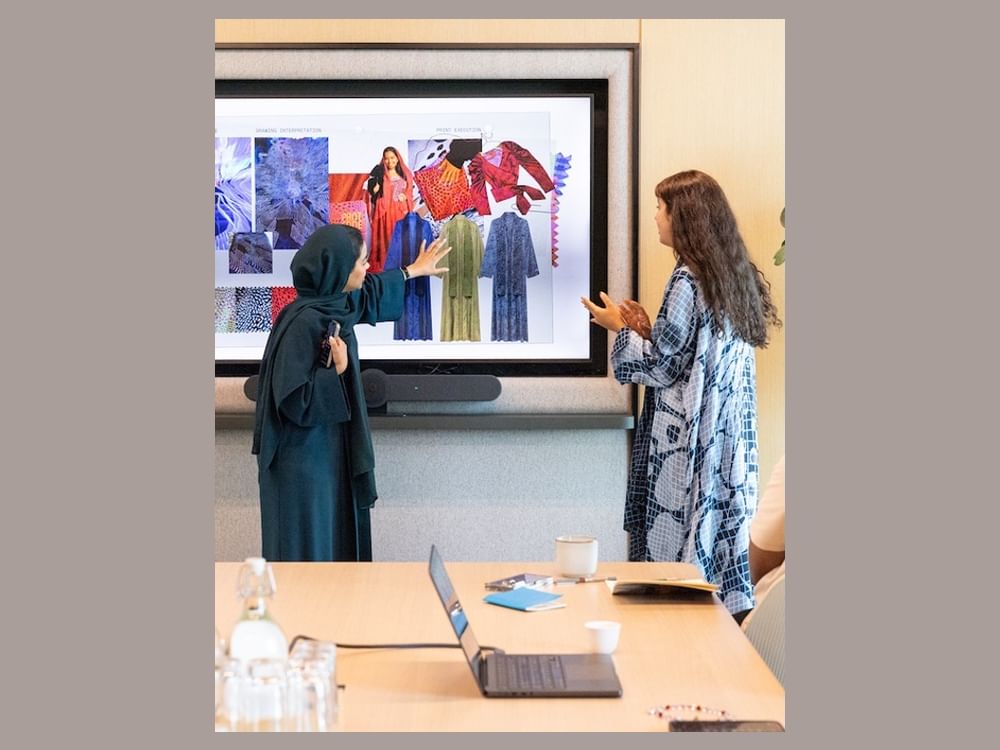 DCT Abu Dhabi nurtures emerging creative talent through 'Al Hosn Emerging Talent’ programme