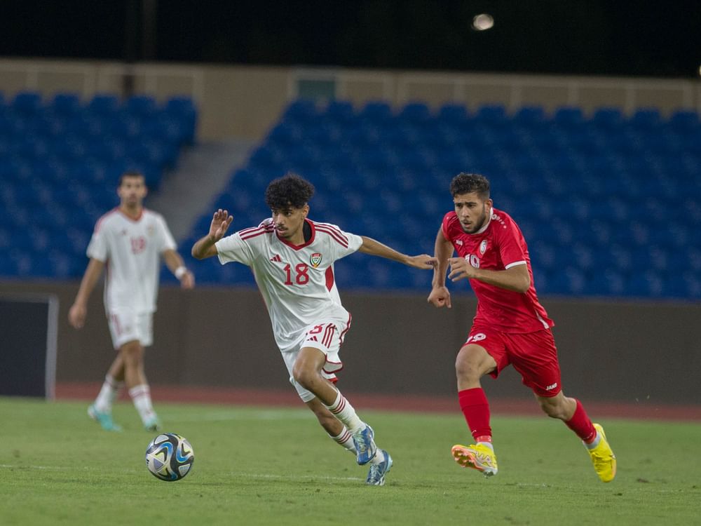 منتخب الشباب يفوز على نظيره السوري ويتأهل لنصف نهائي غرب آسيا