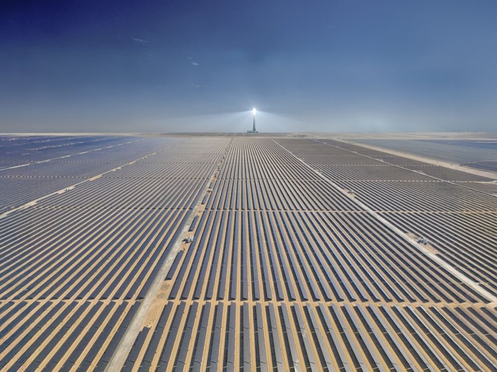 DEWA’s IWPP model earns Seven-Star recognition, attracts over AED47.4 billion in investments