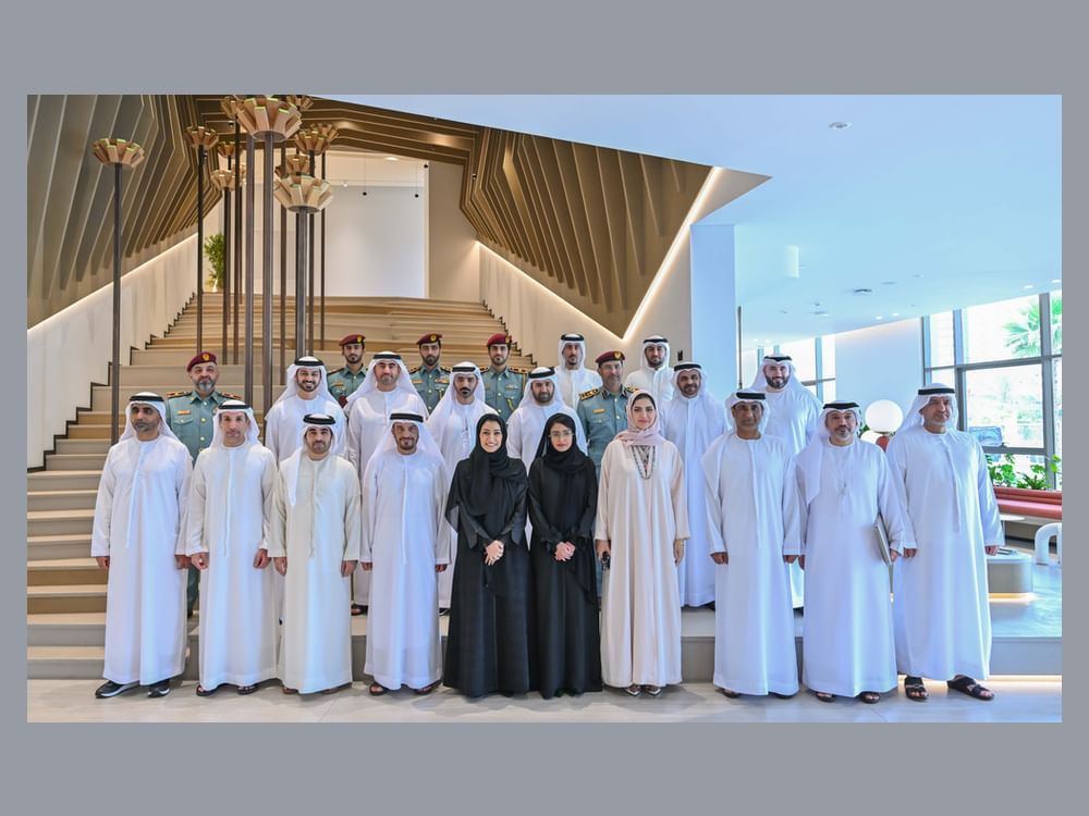 حكومة عجمان تفتتح أولى جلسات "المعارف الاستراتيجية" لعام 2026  