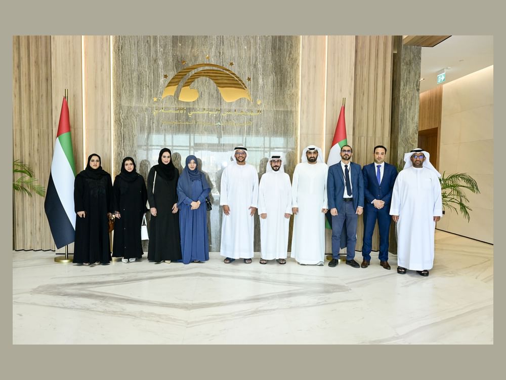 SCC delegation reviews FNC AI experience