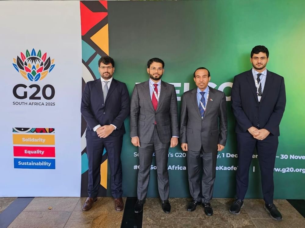 Los EAU participan en la Tercera Reunión de Sherpas del G20