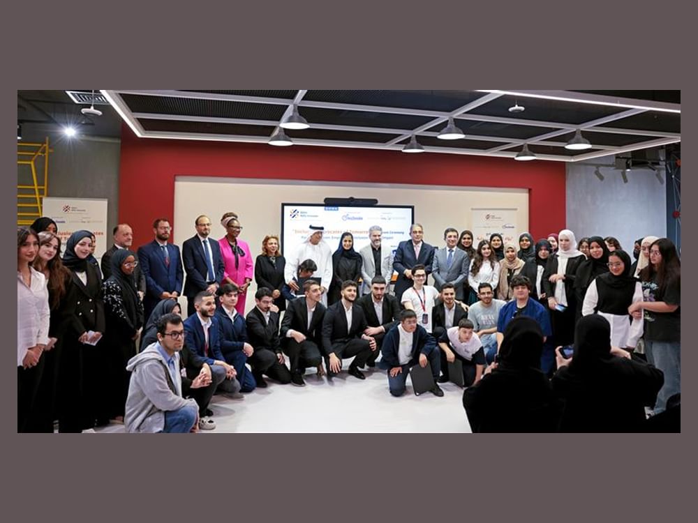 Abu Dhabi University, Ma’an, Zayed Authority for People of Determination, Key2enable train next generation of inclusion advocates